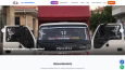 Ay Yıldız Nakliyat - Kurumsal Web Sitesi ve Teklif Sistemi