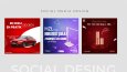Sosyal Medya Tasarımları | Social Media Design