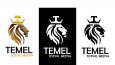 "Temel Sosyal Medya" Logo Tasarımı