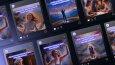 Hiwell - Social Media Design