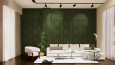 Showroom Mood Board