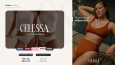 celessa - branding logo tasarımı