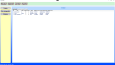 Acces ile c# dilini kullanarak takip ve güncelleme programı oluşturma