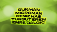 Etkinlikler İçin Afiş Tasarımı
