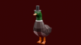 Low-Poly Stilize Karakter