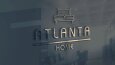ATLANTA HOME Logo & Kartvizit Tasarımı 