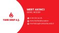 KONSEPT KİMLİK-KARTVİZİT