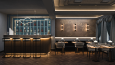 Restaurant Yenileme Konsept Tasarım