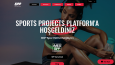 Sports Projects Platform