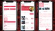 UI/UX Çalışmalarım
