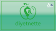 diyetnette.com- Web Sitesi Logosu