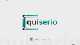 Quiserio Logo Tasarımı