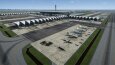 Tower Simulator! 3 İçin Havaalanı Modeli