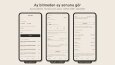 Android Bütçe ve Harcama Uygulaması - Örnek Çalışma