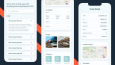 Araç Taşımacılığı Mobil Uygulaması UI/UX Tasarımı
