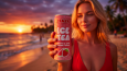 Tamek Ice Tea Konsept Ambalaj Tasarımı