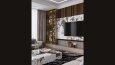 Ö.D Villa Salon Görselleştime Çalışması