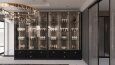 Villa 3d iç mekan tasarımı