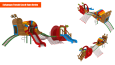 3D Model Tasarımları ve Profesyonel Render