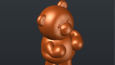 3D ÇİZİM TASARIM MODELLEME