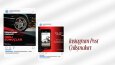 Instagram Post Çalışmaları