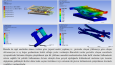 Mühendislik hesaplamalarını ansys vb. yazılımlar ile  çözme 