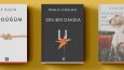 Kitap Kapağı Tasarımlarım