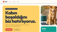 Pati – Pet Ürünleri E-Ticaret Sitesi Tasarımı