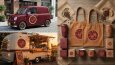 DUAH Karavan Coffee Konsept Logo Tasarımı