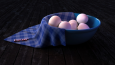 The egg