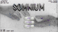 "Somnium" isimli 30 saatte geliştirilmiş Game Jam oyunu