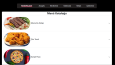 FOODPALACE  Web Sitesi  