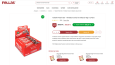 fellasfoods.com.tr - Ön Yüz Geliştirmesi