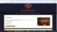 Lezzet Durağı - Yönetim Panelli Restoran Web Sitesi
