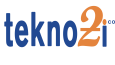 Teknozi- logo tasarımı