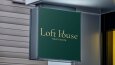 'Loft House' Gayrimenkul Marka Kimliği Tasarımı