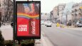 Coca Cola 3D Revolve Alternatif Poster