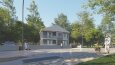 Villa I Dış Mekan Modelleme+Render