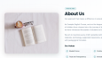 React ile Modern İngilizce Kursu Web Sitesi