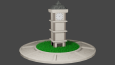 3D Low Poly Modeller Oyunlar İçin