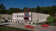 3D model - Uygulama çizimi 