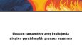 Ateş Prensesi Ember İsimli Hikaye Kitabı Tasarımı
