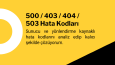 WordPress Hata Giderme