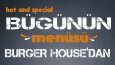 BURGER HOUSE Sosyal Medya Tasarımı