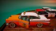 Low poly Chevrolet.