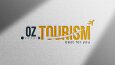 Oz Tourism Logo Konsept