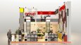 Fuar standı tasarımları