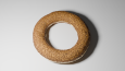 Simit-Kaşarlı simit tasarımı