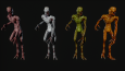 Mutant - Lowpoly Game Ready Model
