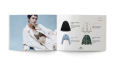 Zara- Katalog Tasarımı ( Ödev )